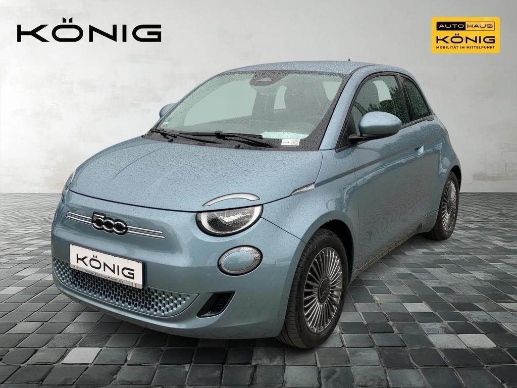 Fiat 500e Icon