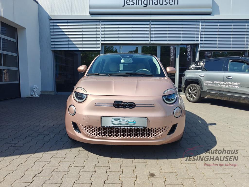 Fiat 500e