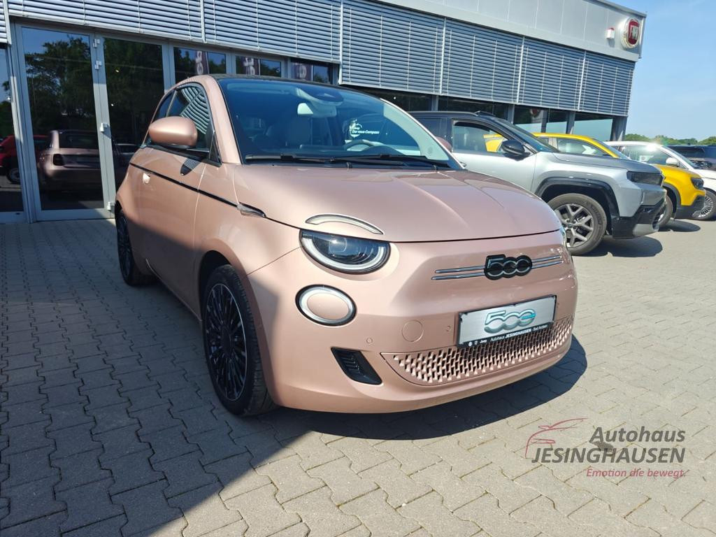 Fiat 500e