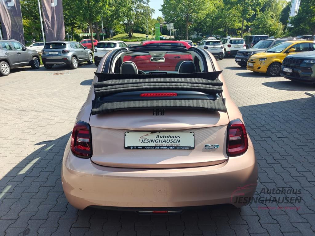 Fiat 500e