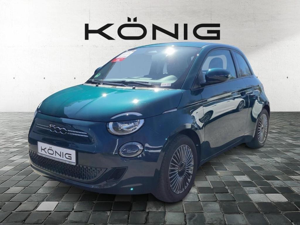Fiat 500e 42 kWh