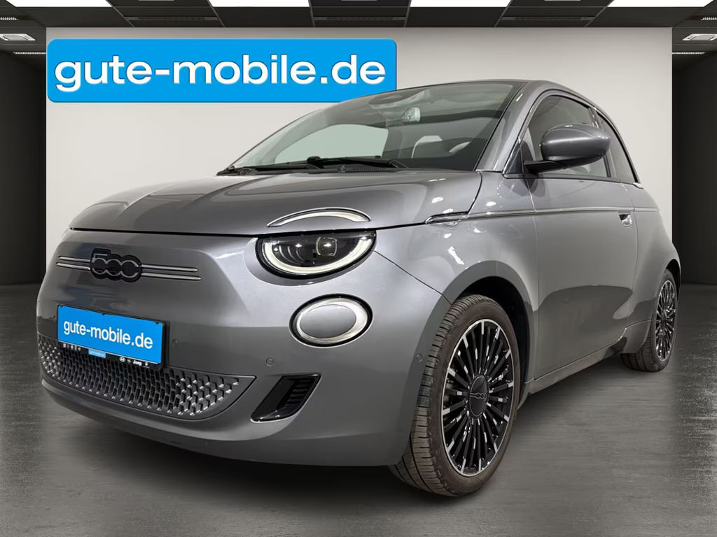 Fiat 500e La Prima by Bocelli