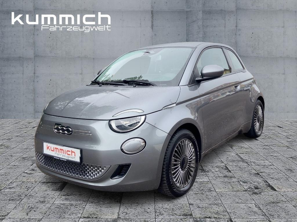 Fiat 500e 42KWH/NAVI/SHZ/CAM/25 Jahre Garantie