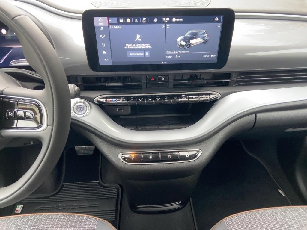 Fiat 500e