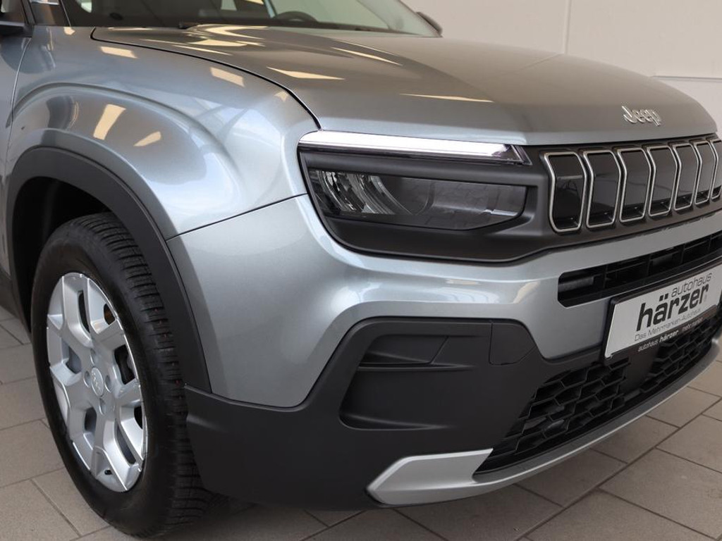 Jeep Avenger