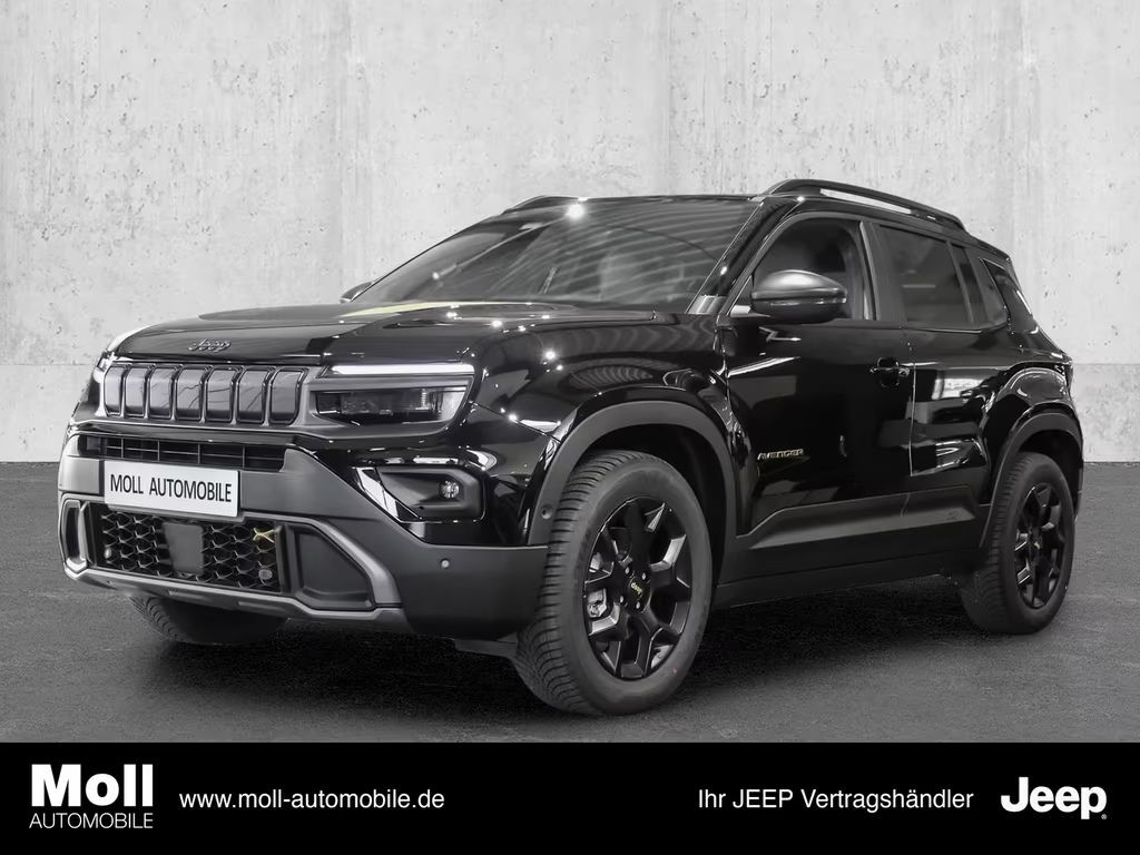 Jeep Avenger The North Face 4xe Navi 360 Kamera LED E