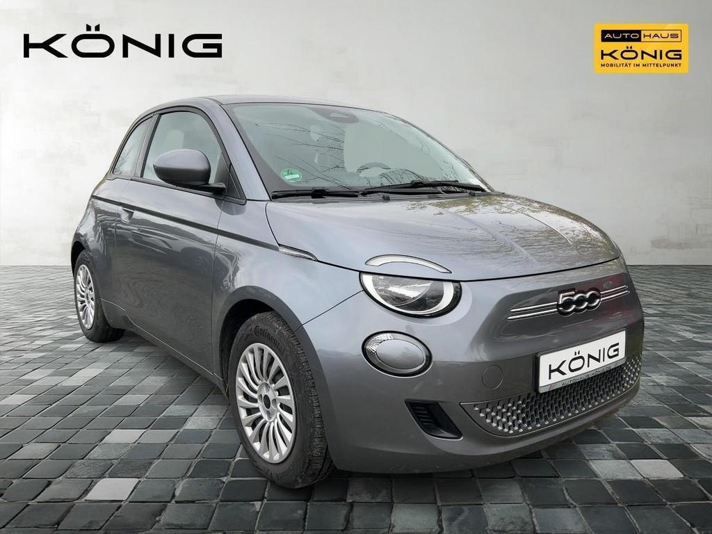Fiat 500e 42 kWh
