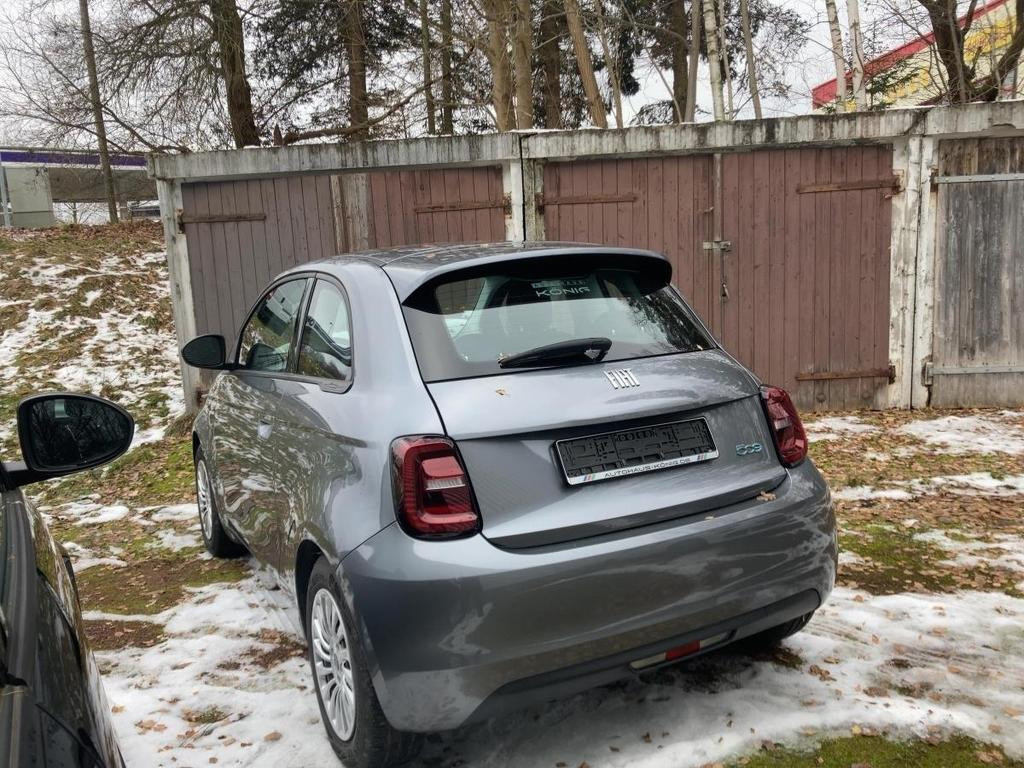 Fiat 500e