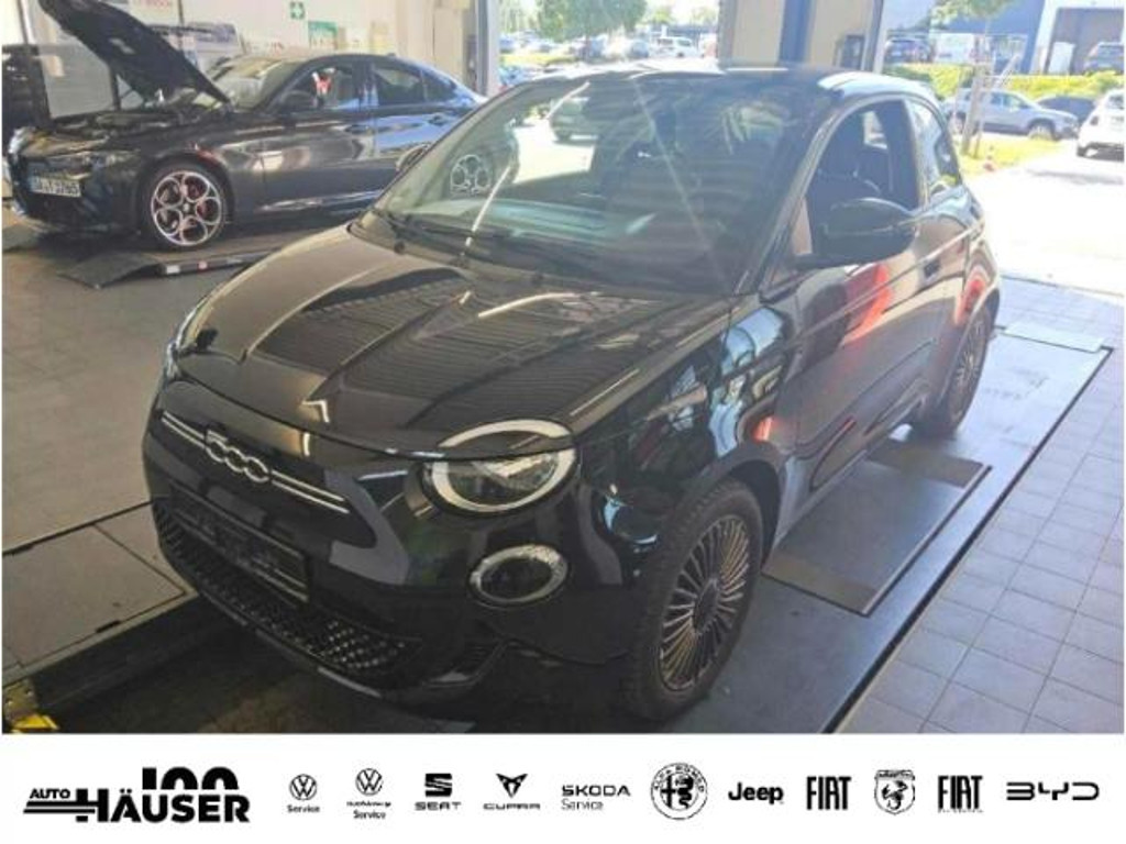 Fiat 500e Icon