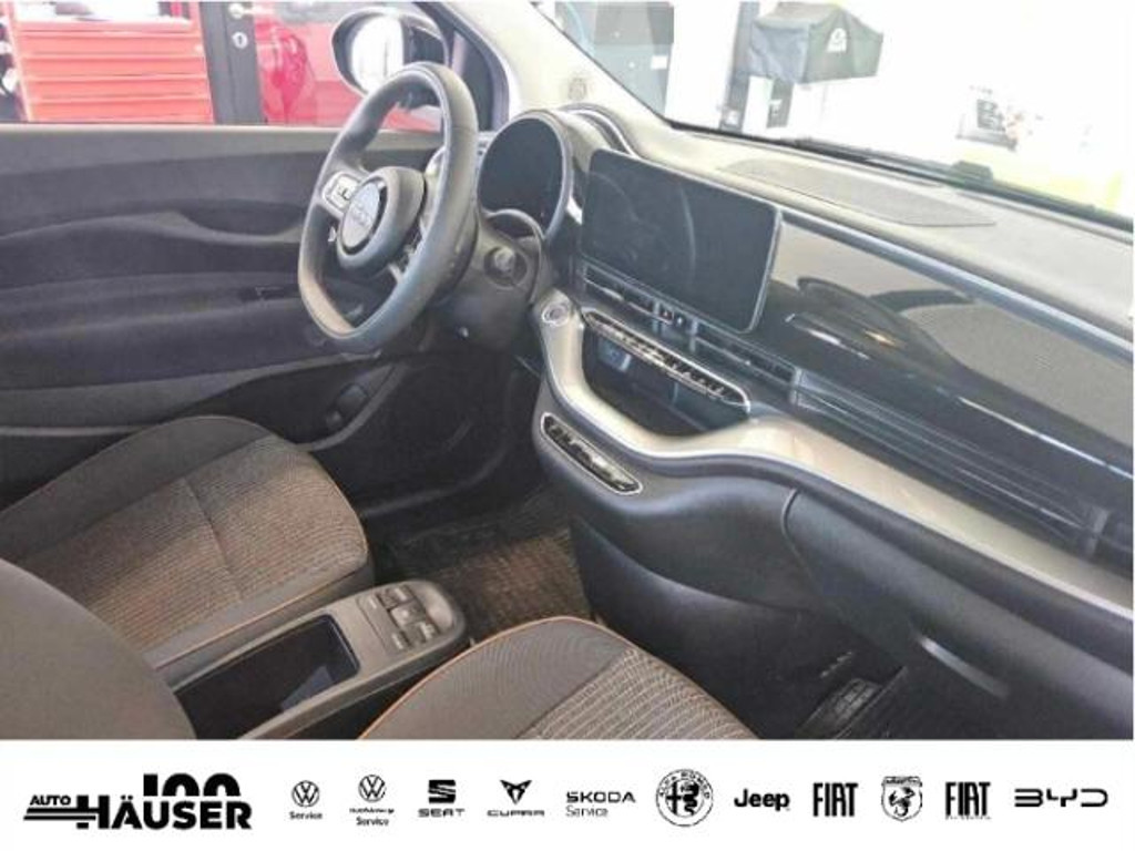 Fiat 500e