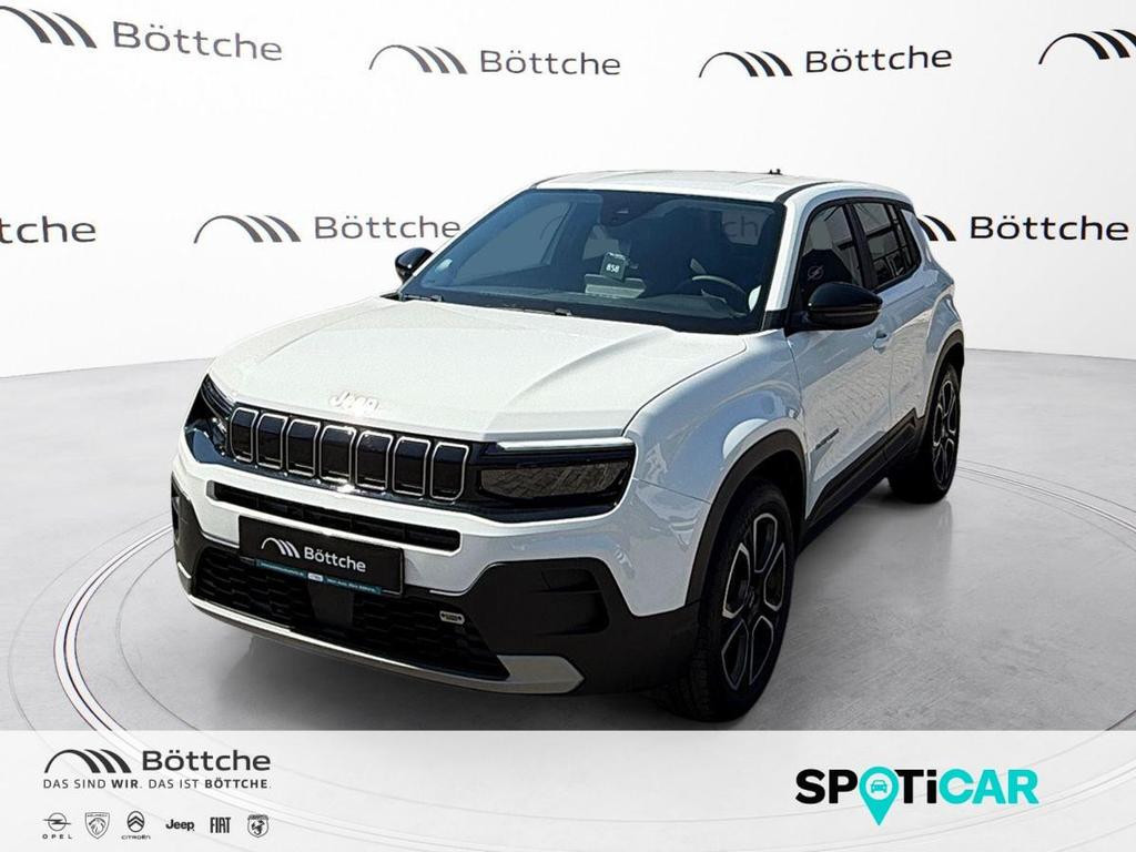 Jeep Avenger Altitude