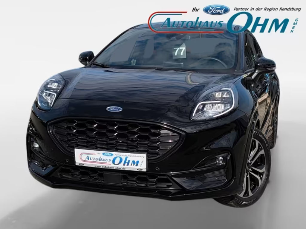Ford Puma EcoBoost ST Line