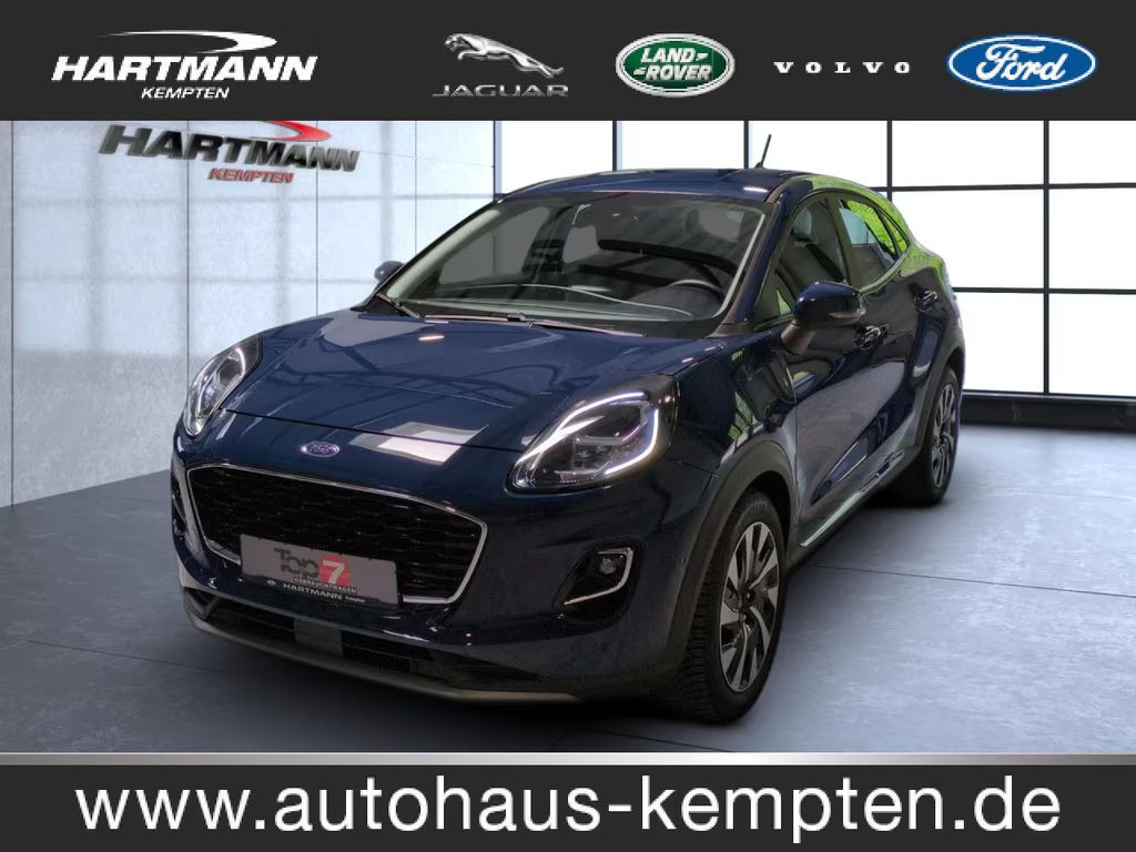 Ford Puma