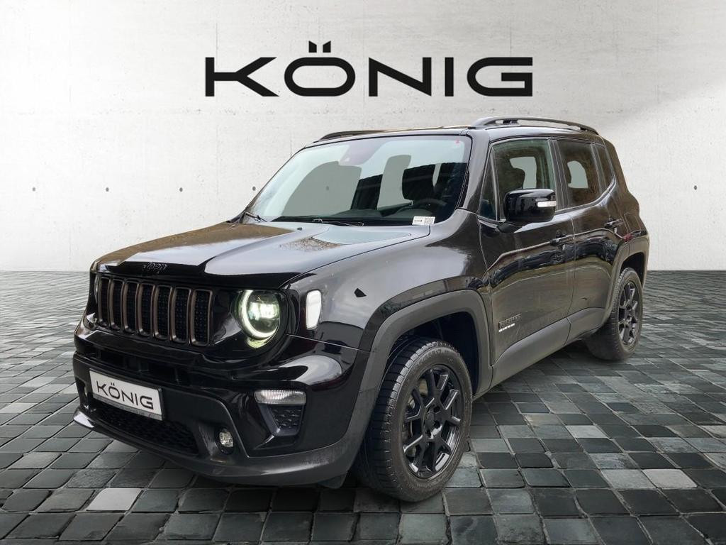 Jeep Renegade Longitude Hybrid