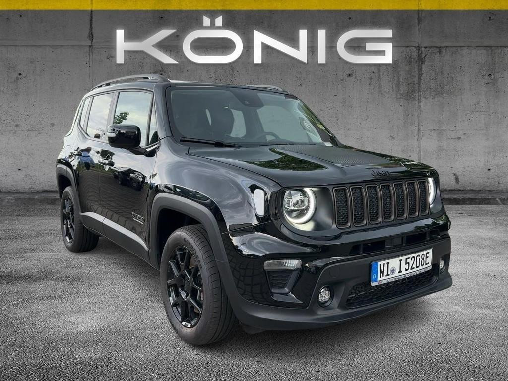 Jeep Renegade Longitude Hybrid
