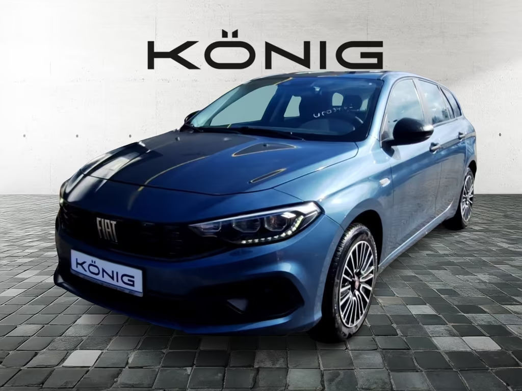 Fiat Tipo Station wagon Cross