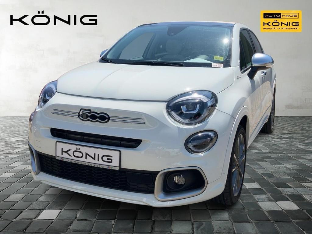 Fiat 500X Dolcevita