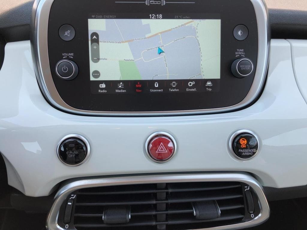 Fiat 500X