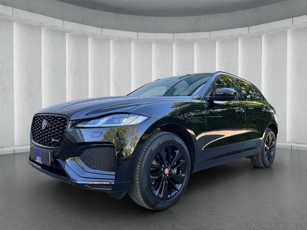 Jaguar F-Pace R-Dynamic AWD