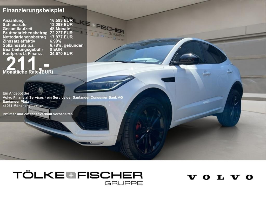 Jaguar E-Pace R-Dynamic D200