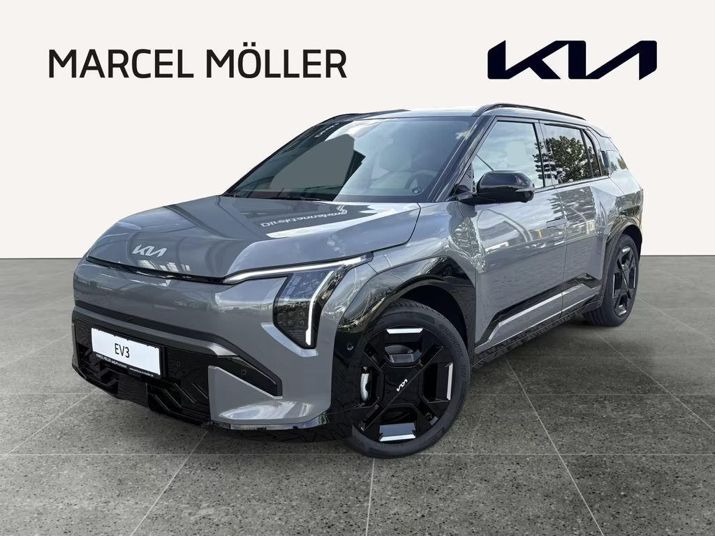 Kia EV3 GT-Line FWD 81.4 kWh