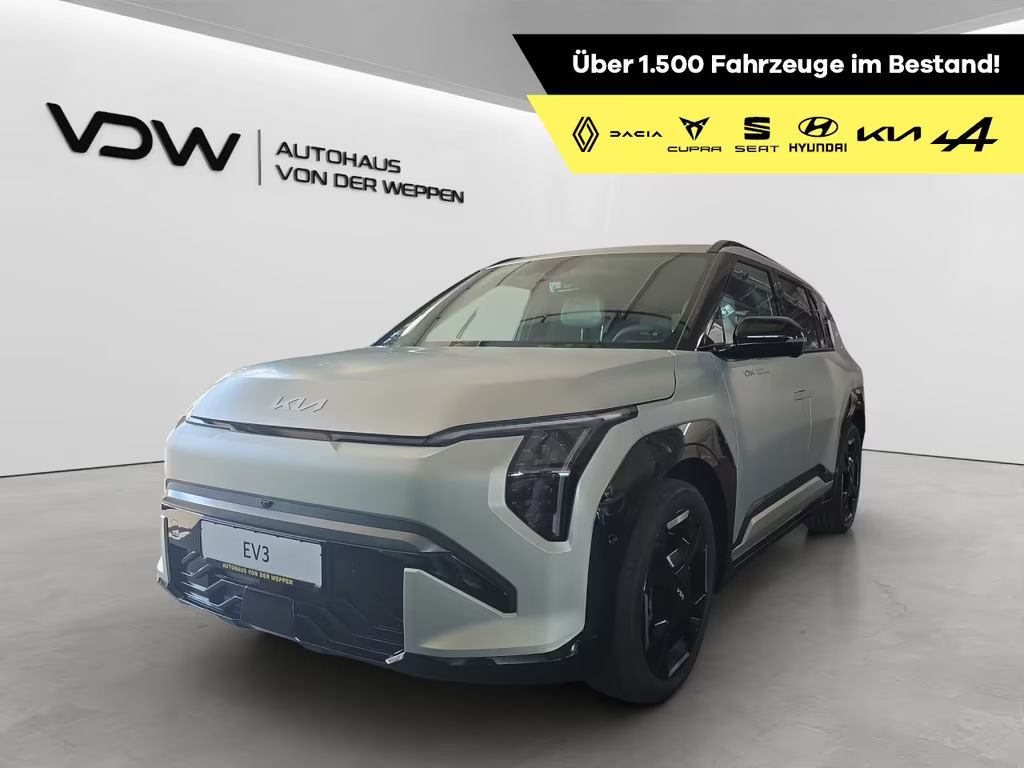 Kia EV3 GT-Line