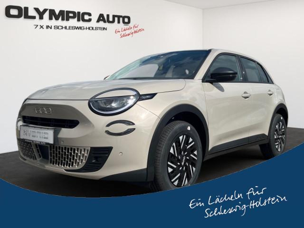 Fiat 600e Hybrid Special Edition DCT  CARPLAY SITZHZG