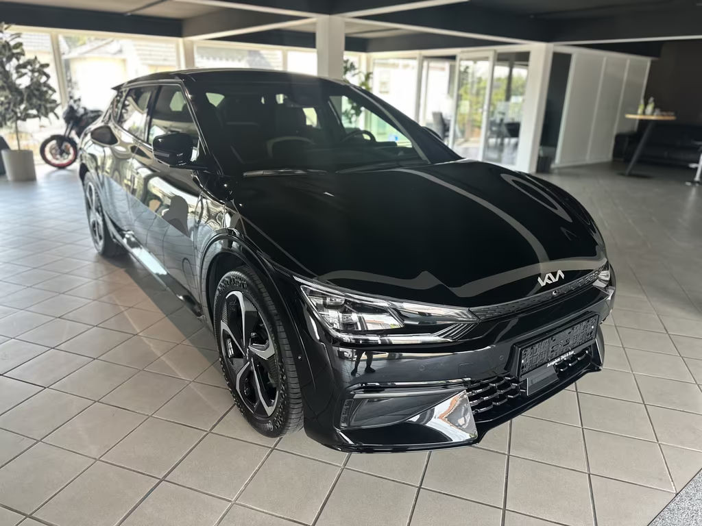 Kia EV6 GT-Line