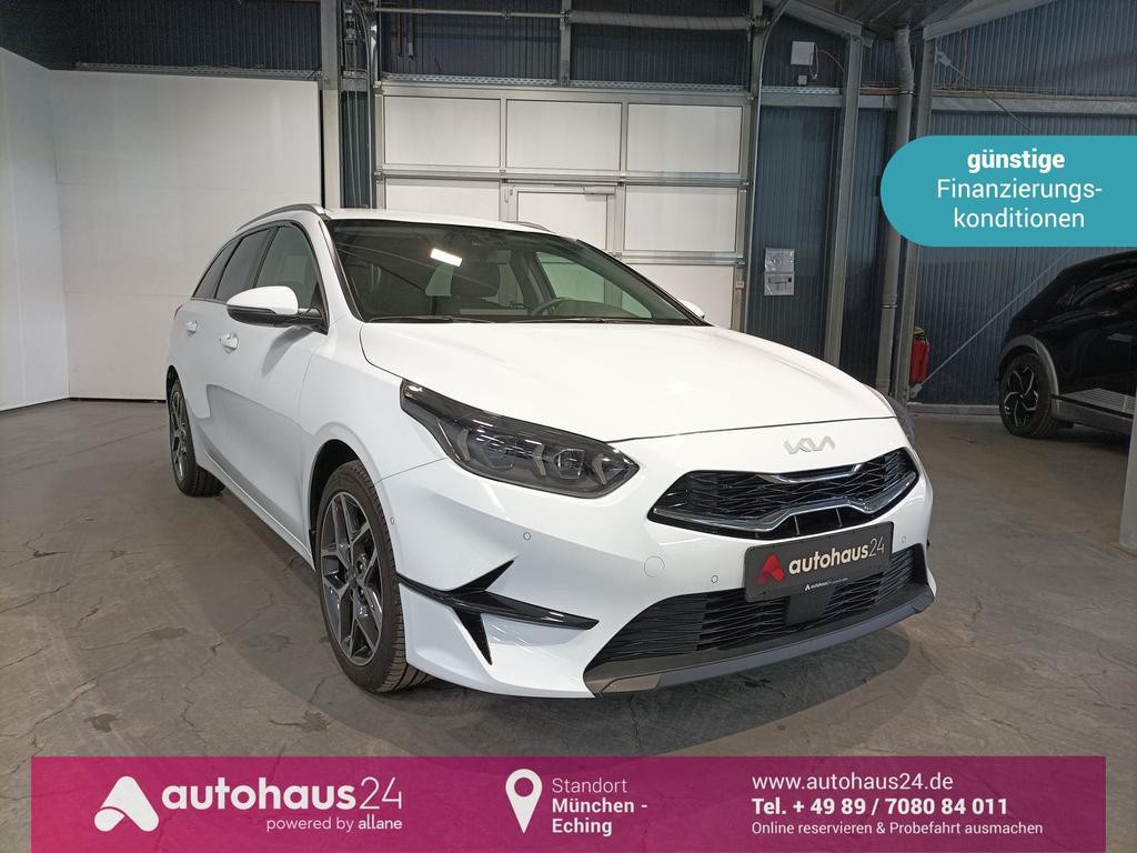 Kia Ceed GDi Platinum Edition