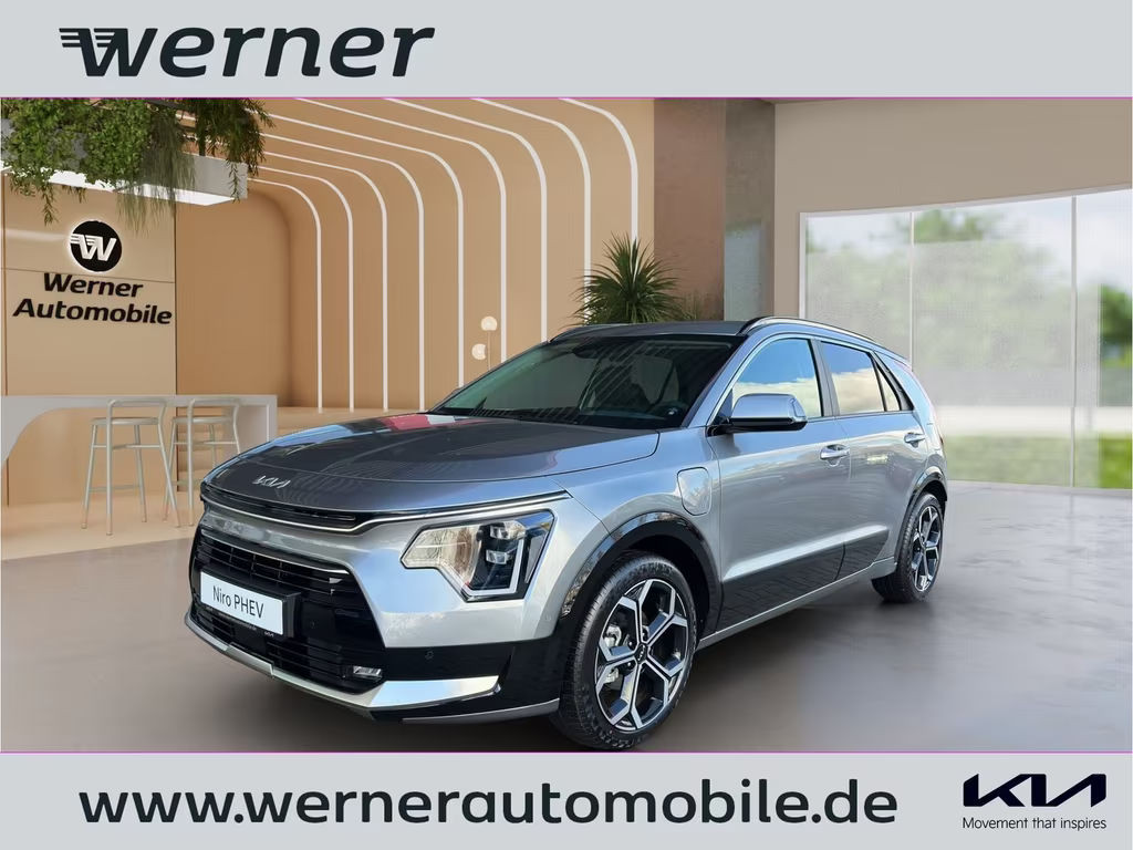 Kia Niro GDi Spirit PHEV