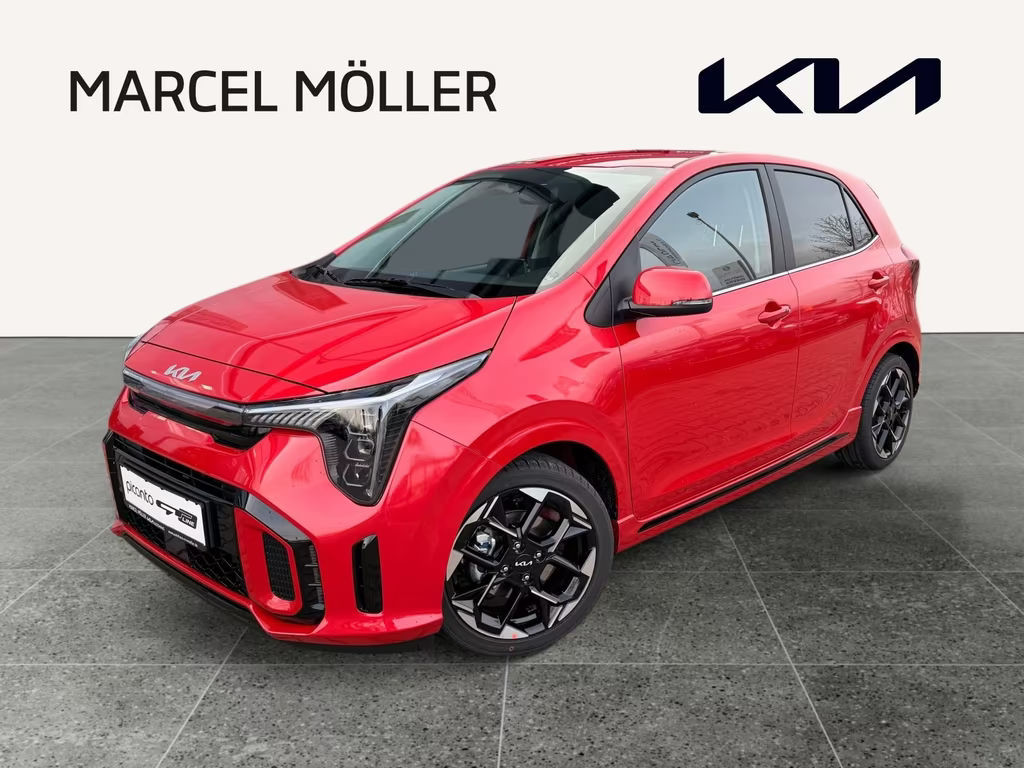 Kia Picanto GT-Line