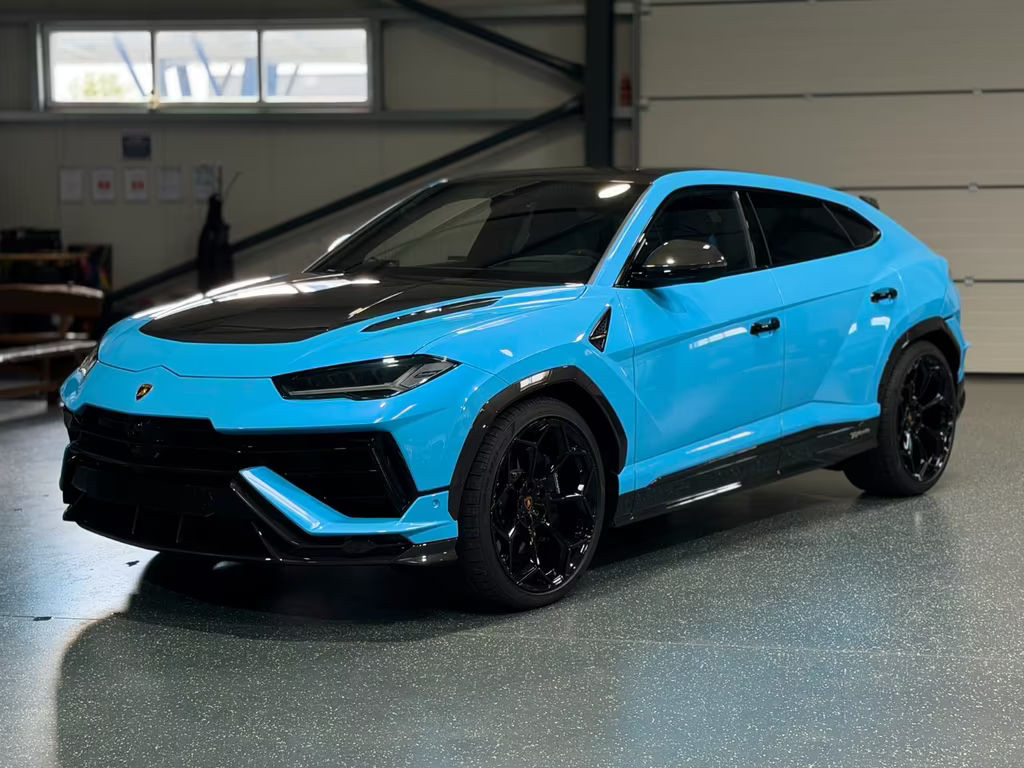 Lamborghini Urus Performante