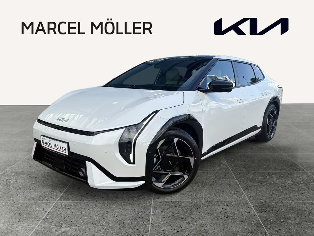 Kia EV4 GT-Line FWD Fastback 81.4 kWh