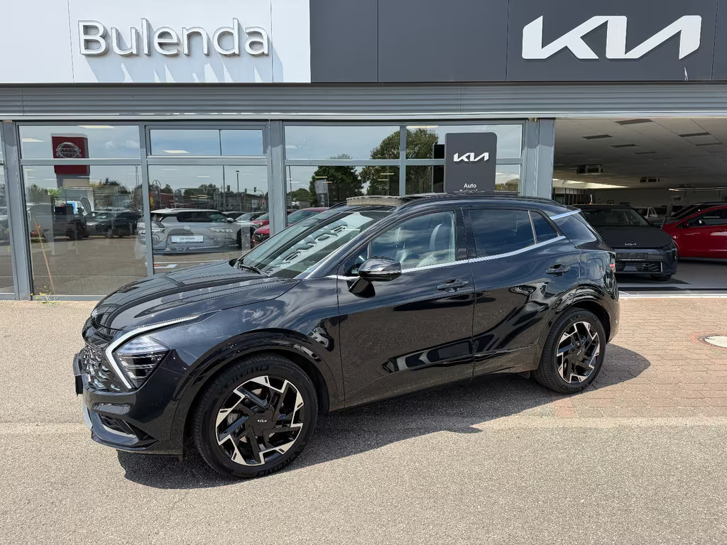 Kia Sportage GT-Line Hybrid Vierwielaandrijving PHEV