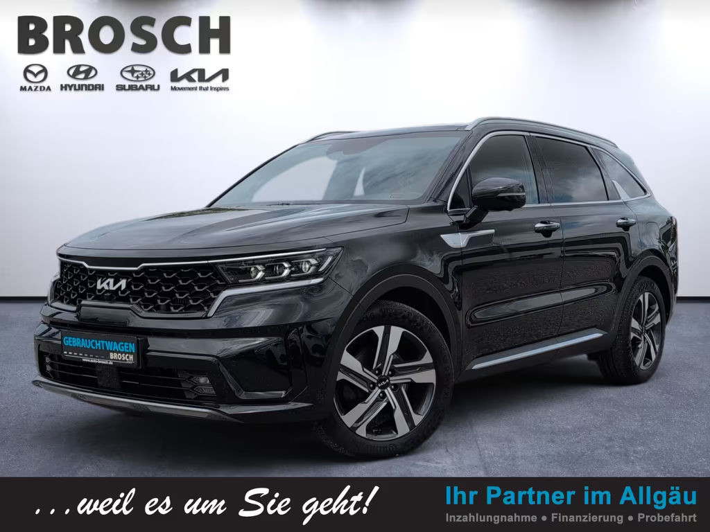 Kia Sorento Platinum Edition Vierwielaandrijving PHEV
