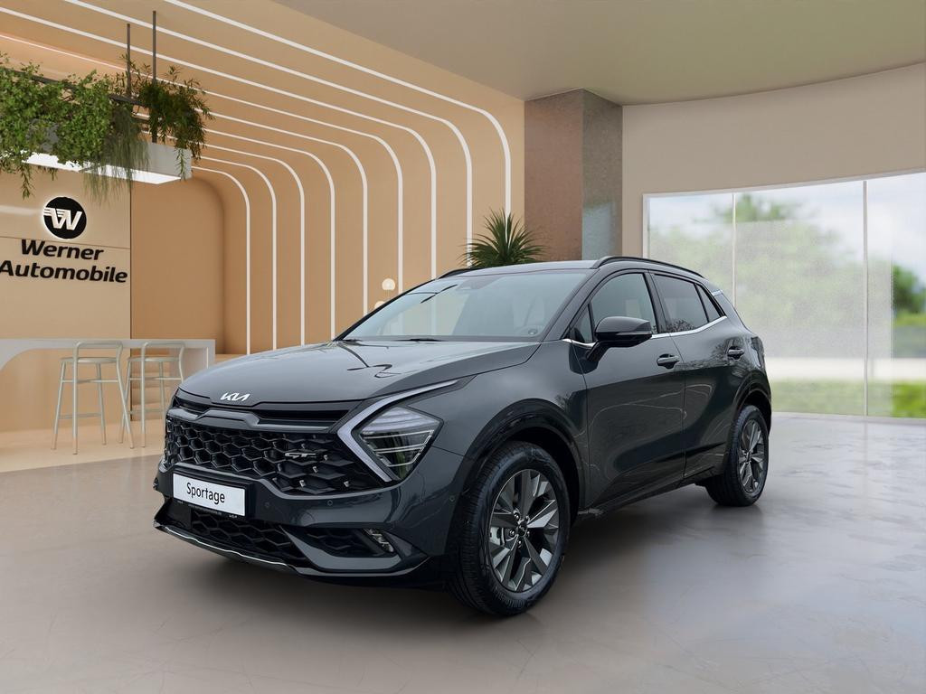 Kia Sportage GT-Line Vierwielaandrijving