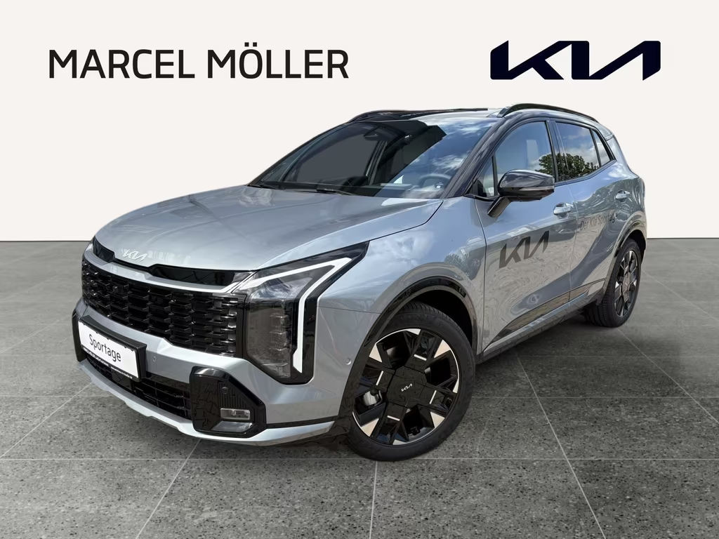 Kia Sportage GT-Line