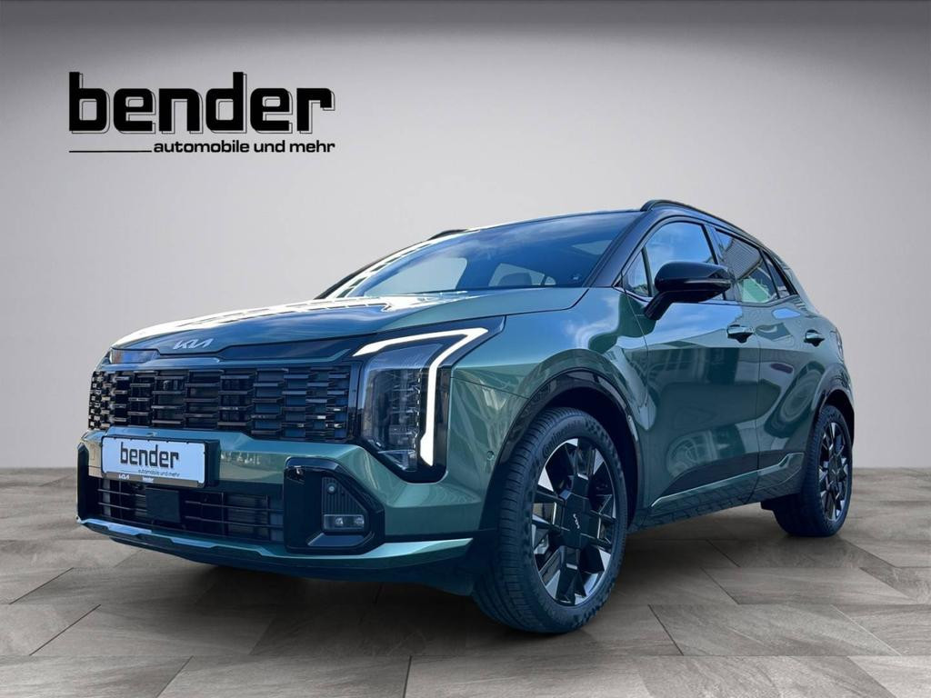 Kia Sportage GT-Line Hybrid Vierwielaandrijving