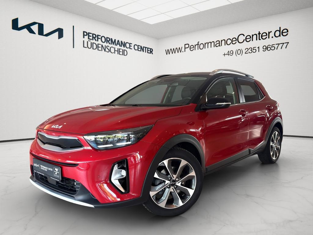 Kia Stonic Platinum Edition
