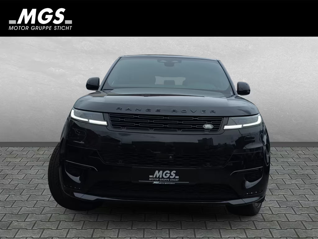 Land Rover Range Rover Sport Autobiography