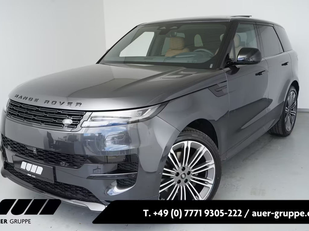 Land Rover Range Rover Sport D300