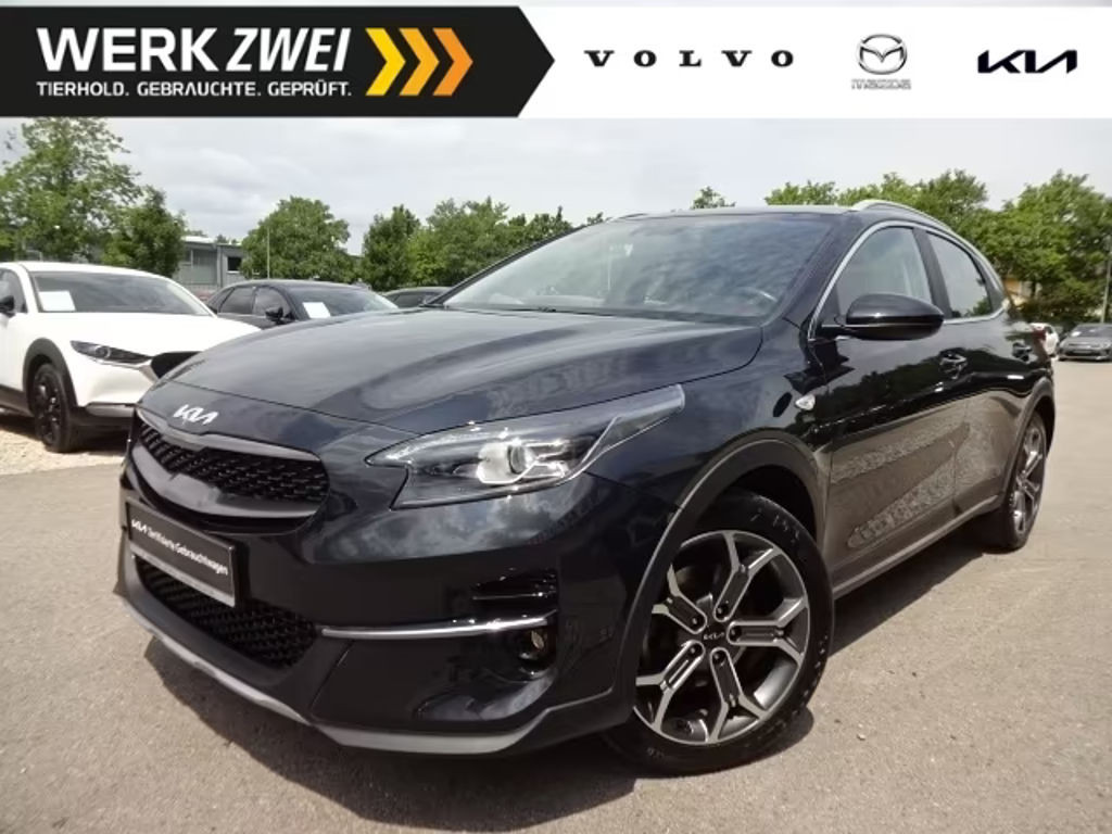 Kia XCeed Vision