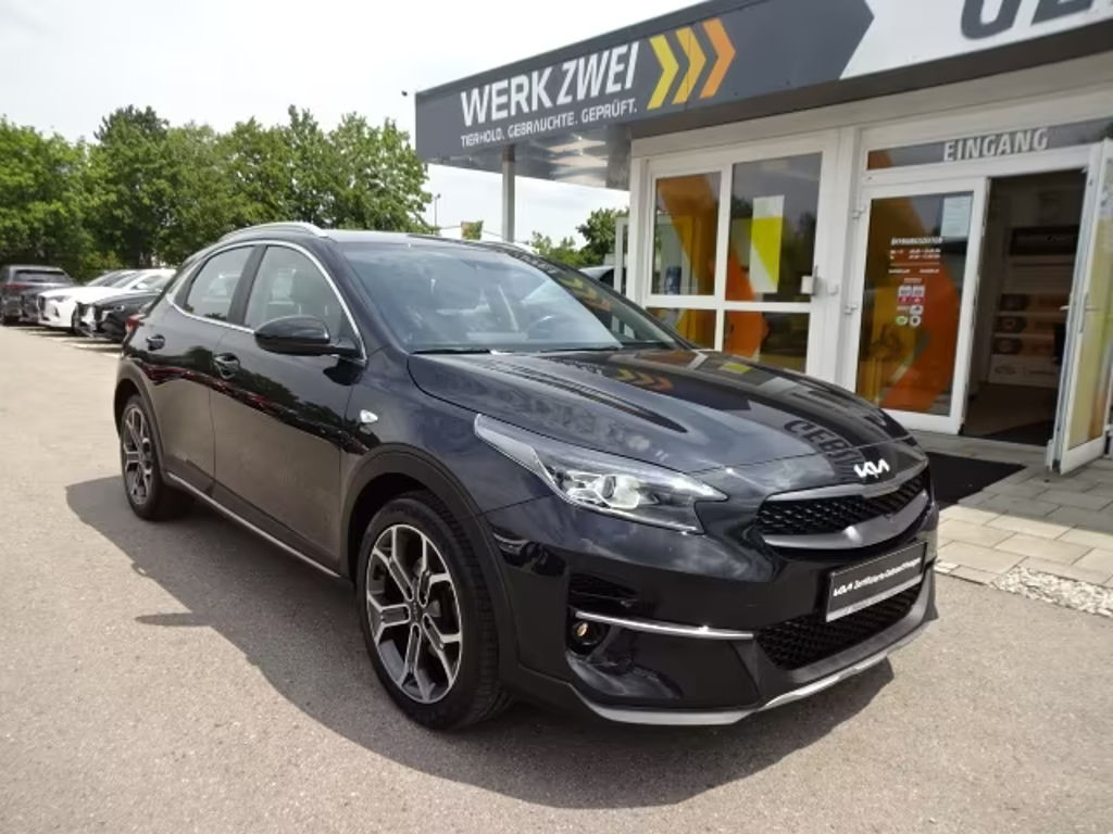 Kia XCeed