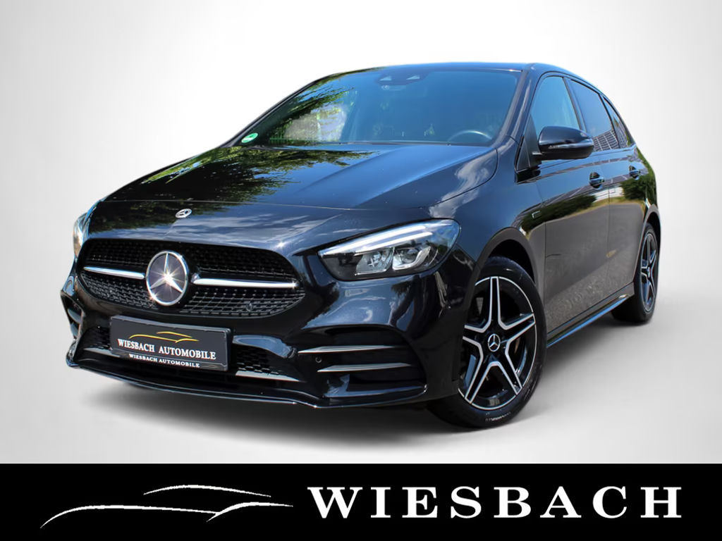 Mercedes-Benz B-Klasse B 250 AMG Line B 250 e Sedan
