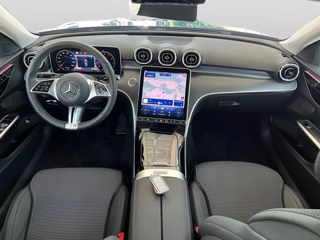 Mercedes-Benz C-Klasse