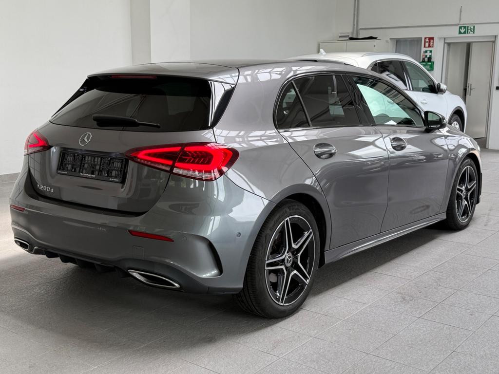 Mercedes-Benz A-Klasse