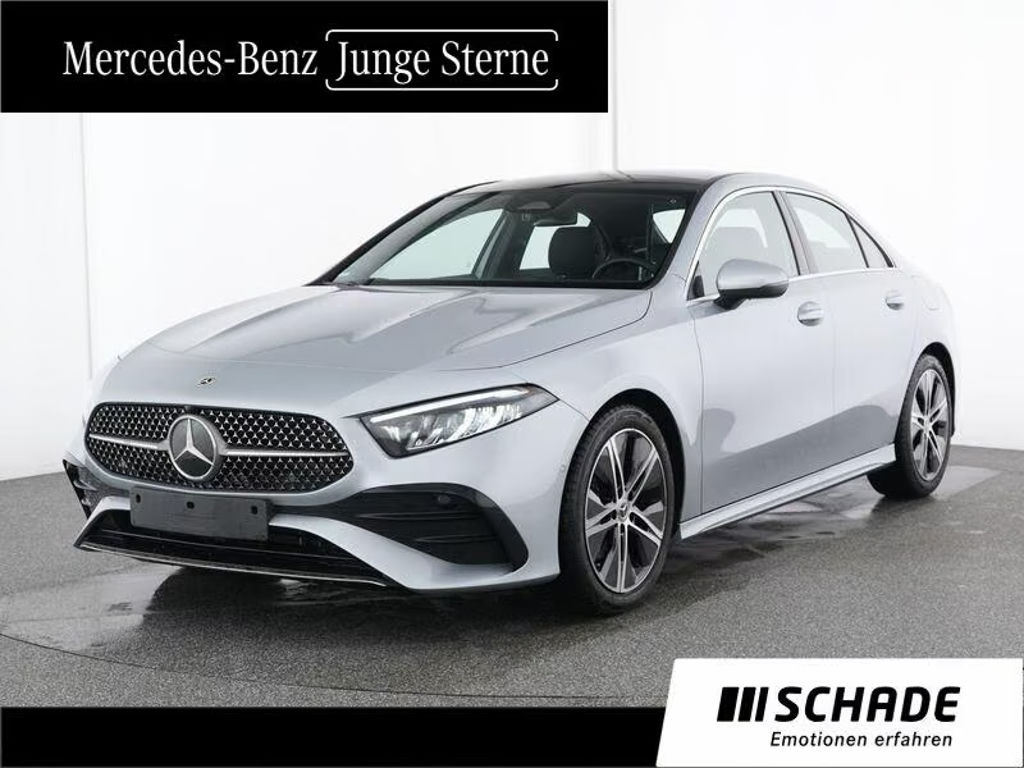 Mercedes-Benz A-Klasse A 200 AMG Line
