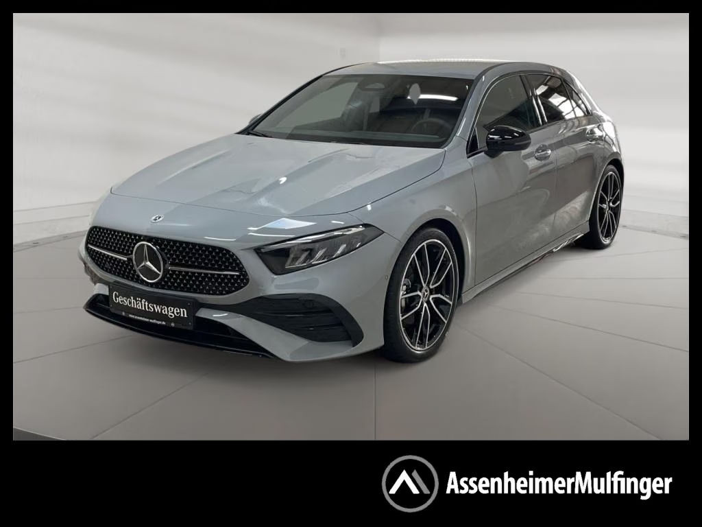 Mercedes-Benz A-Klasse A 200 AMG Line