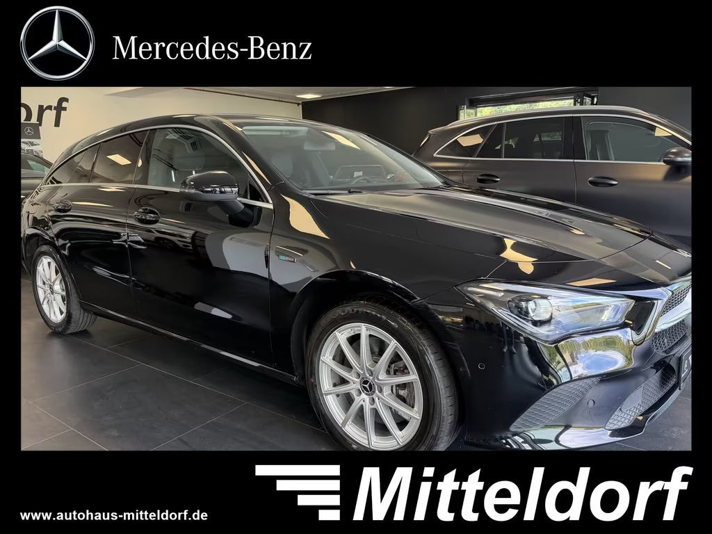 Mercedes-Benz CLA-Klasse CLA 250 Shooting Brake