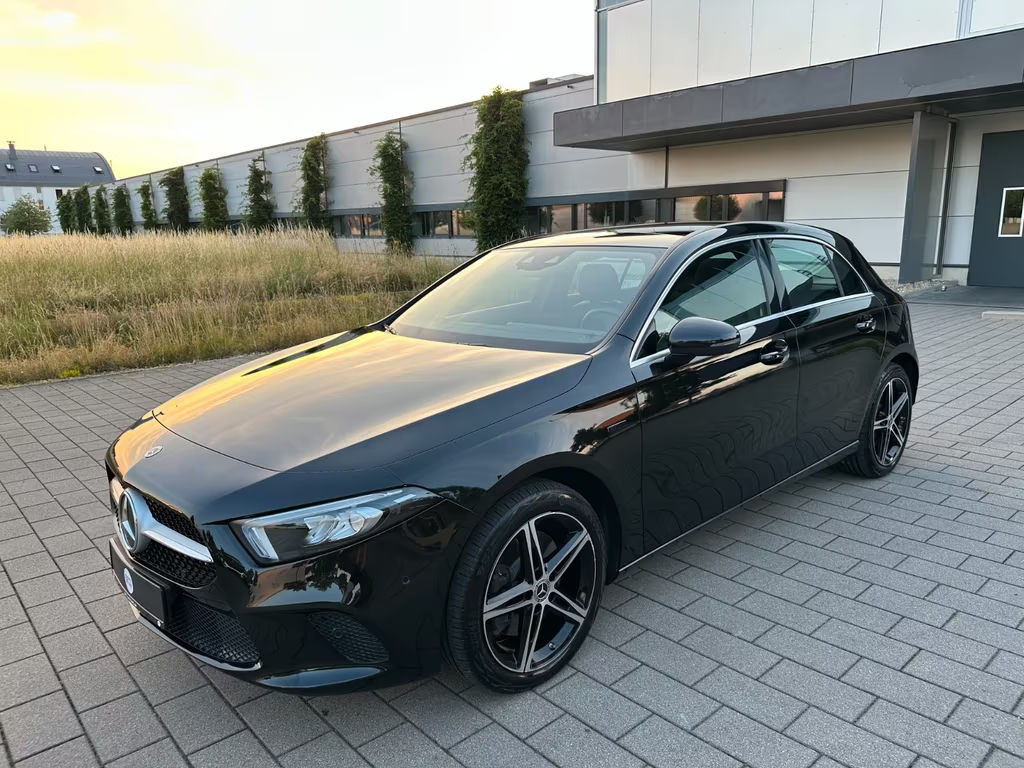 Mercedes-Benz A-Klasse A 250 A 250 e